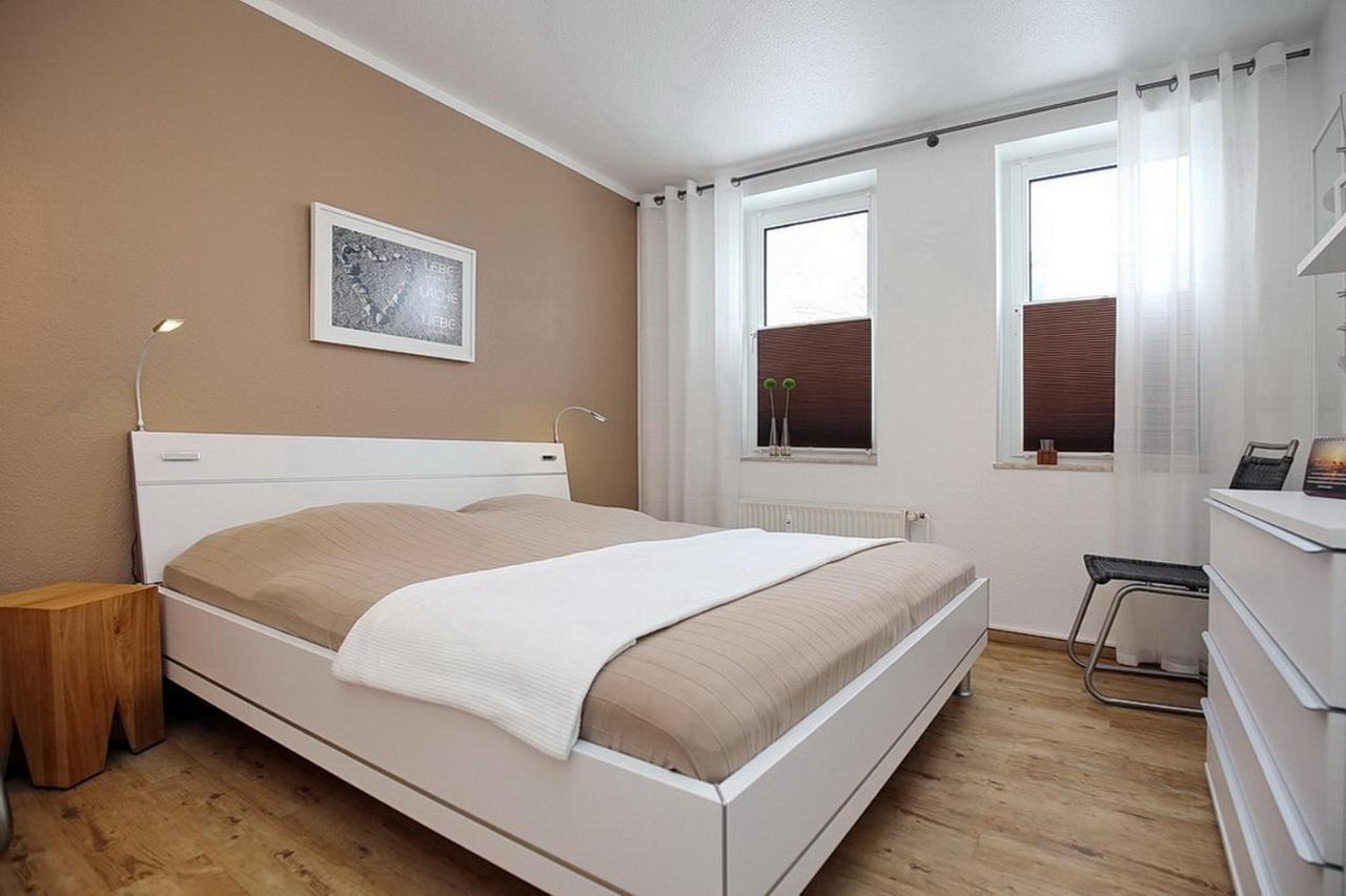 Suennslag Wohnung 046 Boltenhagen Kültér fotó