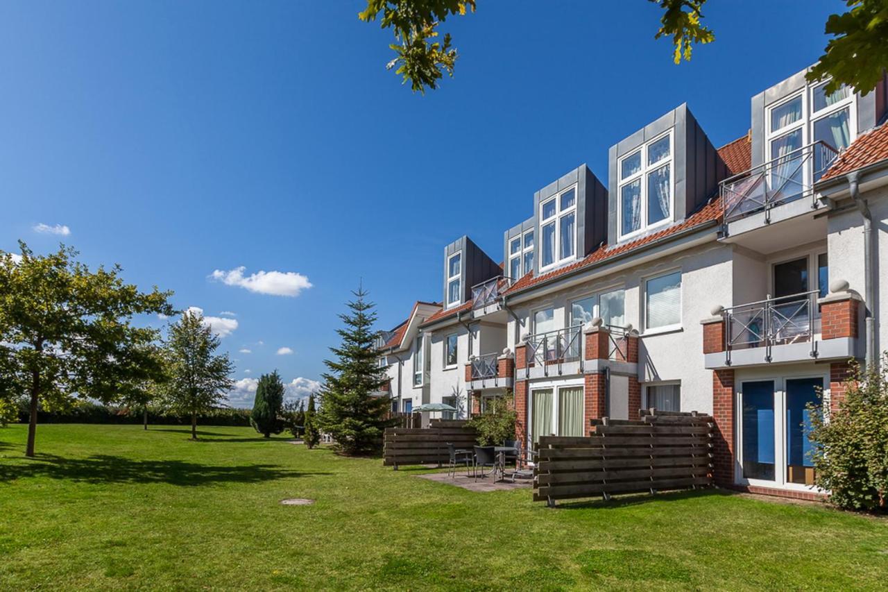 Suennslag Wohnung 046 Boltenhagen Kültér fotó