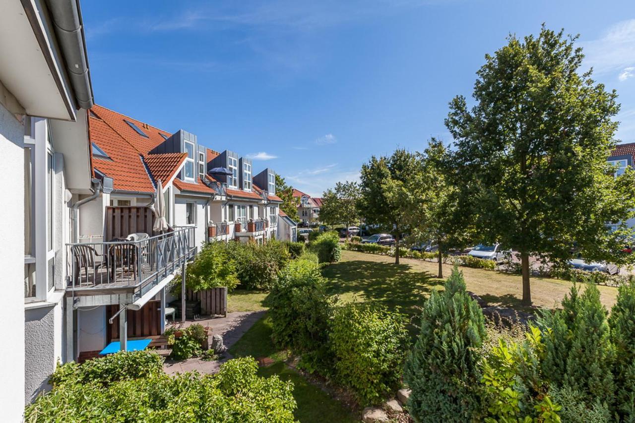Suennslag Wohnung 046 Boltenhagen Kültér fotó