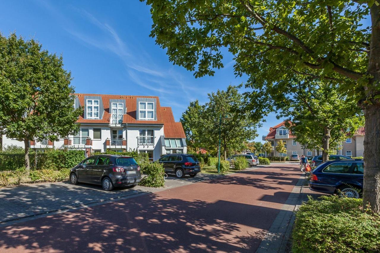 Suennslag Wohnung 046 Boltenhagen Kültér fotó