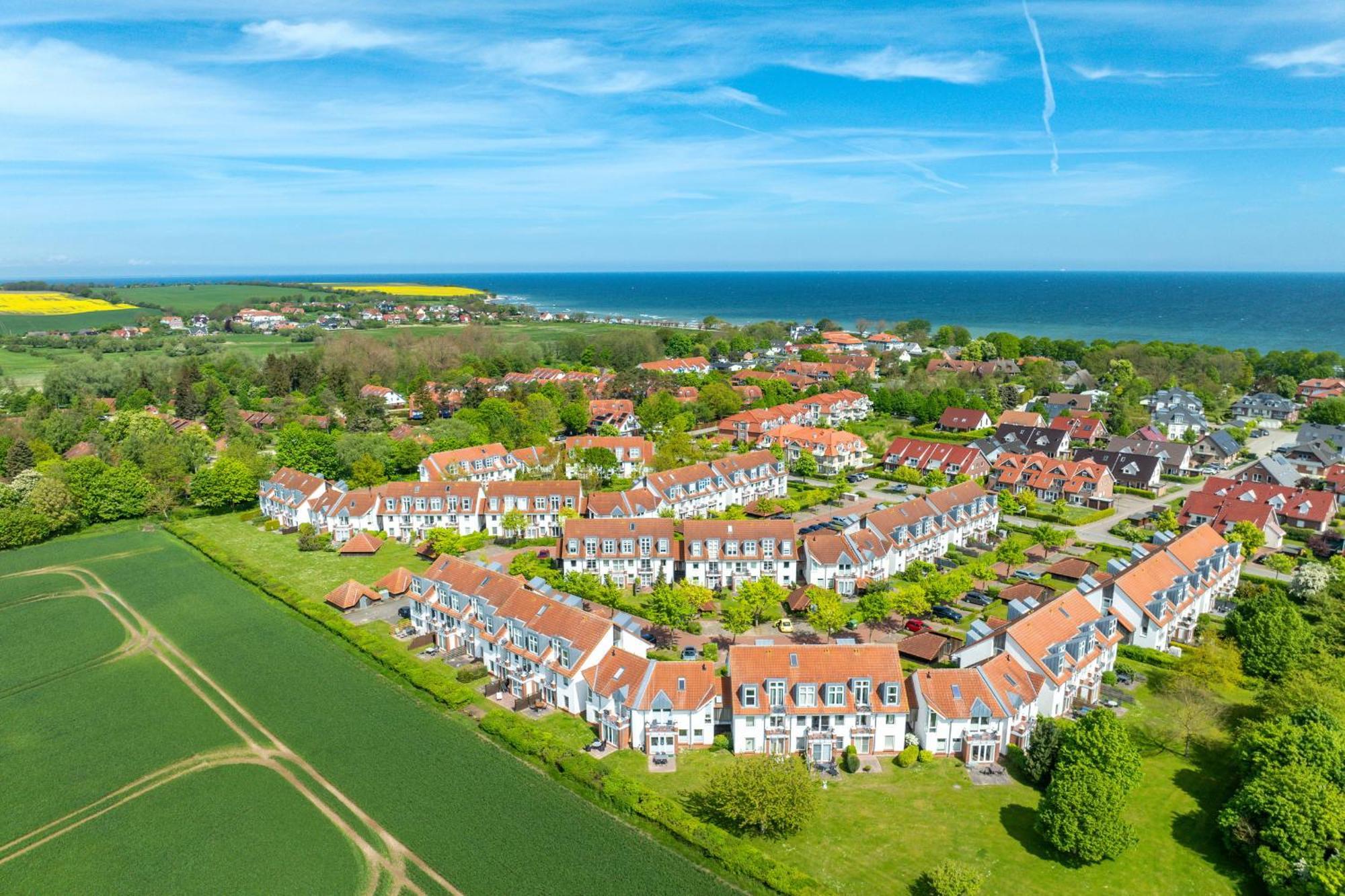 Suennslag Wohnung 046 Boltenhagen Kültér fotó