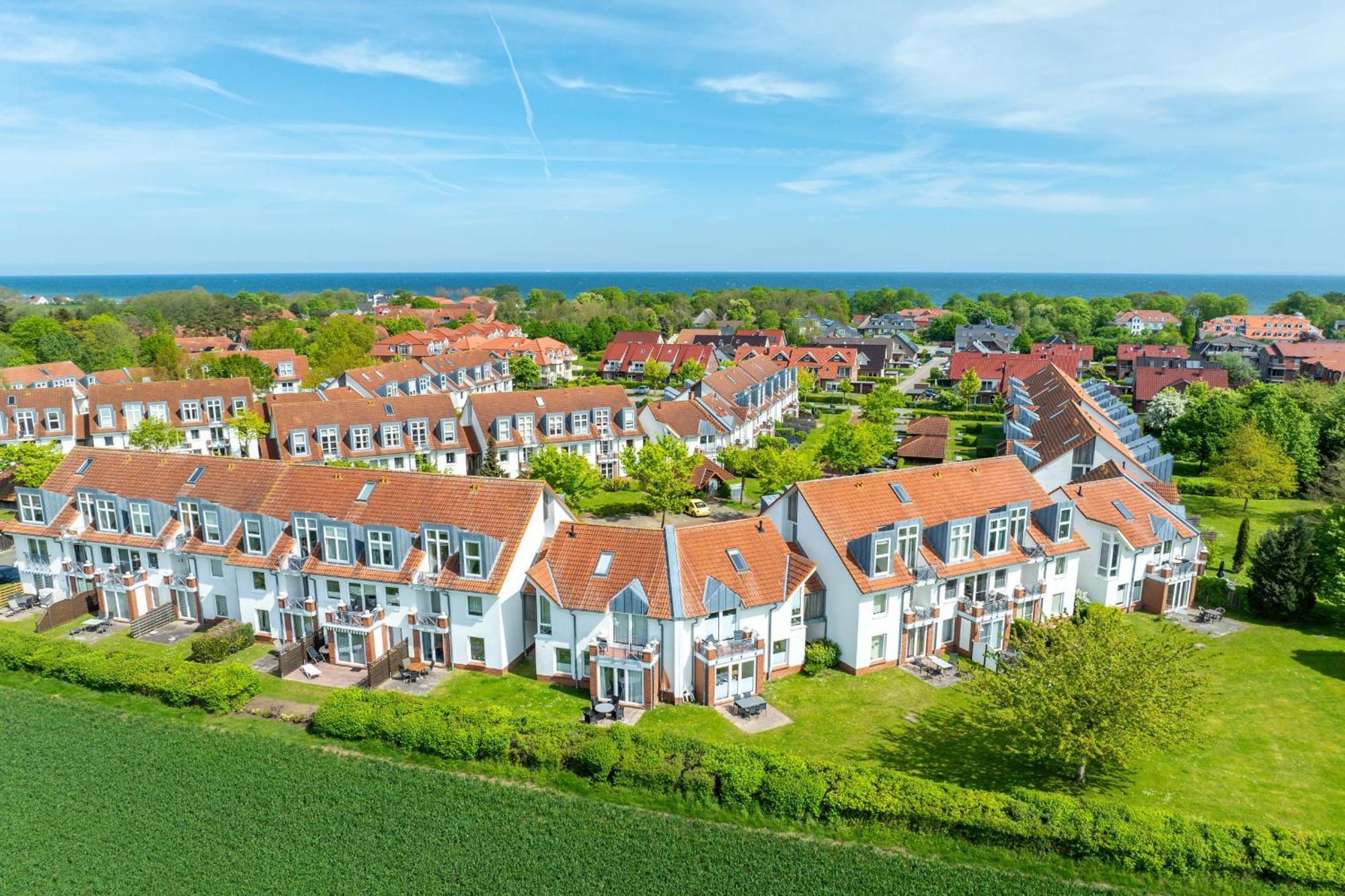 Suennslag Wohnung 046 Boltenhagen Kültér fotó