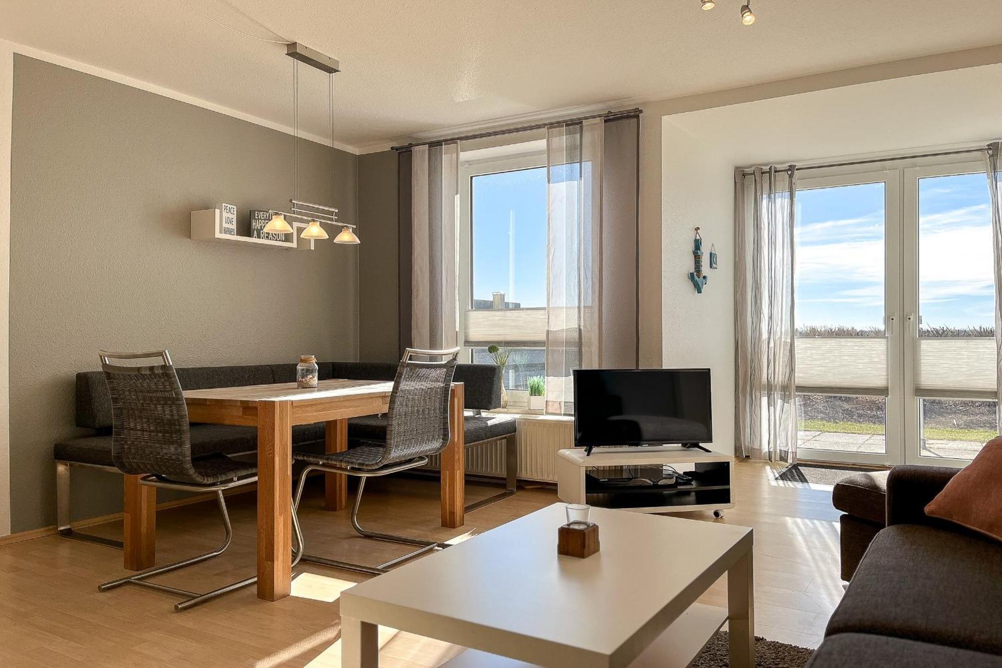 Suennslag Wohnung 046 Boltenhagen Kültér fotó