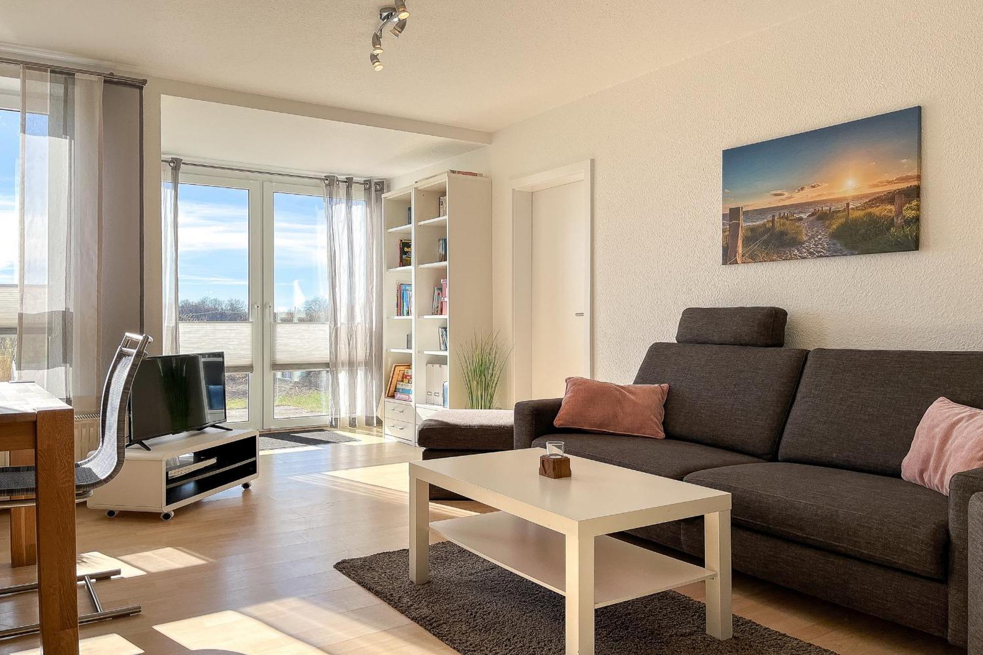 Suennslag Wohnung 046 Boltenhagen Kültér fotó